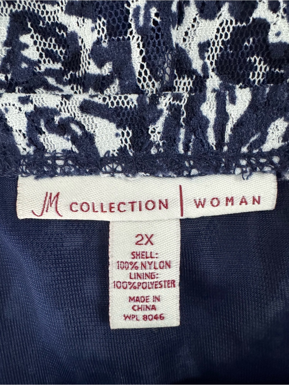 Bundle Set Of 2 A- Line Skirts XXL From JM Collection & Lula Roe NWOT - Picture 14 of 14